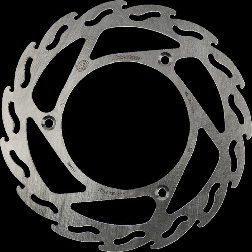 Brake Rotor - Front - Flame 17112075