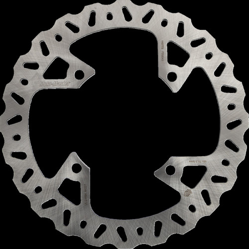 Brake Rotor - Rear - Nitro 17112135