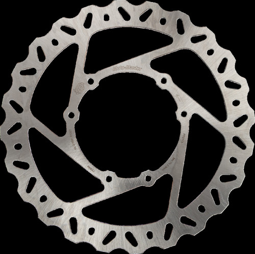 Brake Rotor - Front - Nitro 17112127