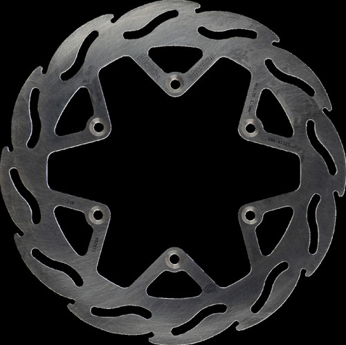 Brake Rotor - Front - Flame 17112038