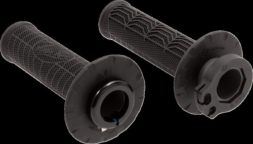 Motion Pro Grips Dirtcont V2 Black