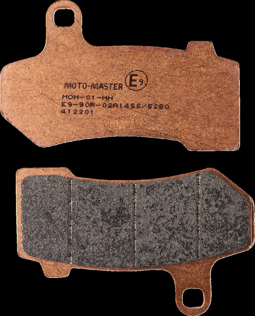 Brake Pads - Sintered Series 17213489