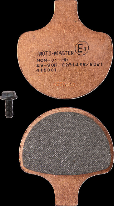 Brake Pads - Sintered Series 17213492