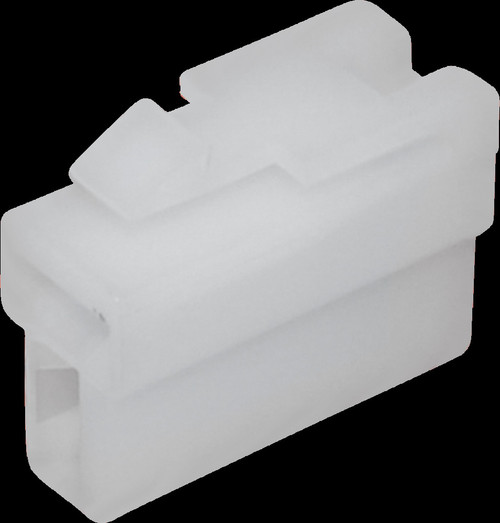250 Series Locking Connector - 2 Position Female - 5 Pack