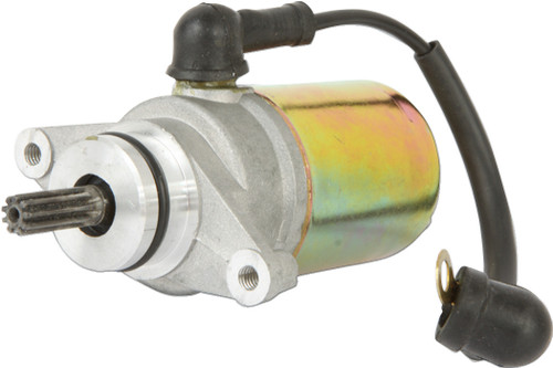 Parts Unlimited Starter Yamaha 21100705