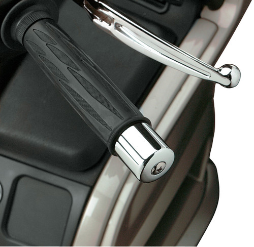 Parts Unlimited Handlebar Dampers Gl1800