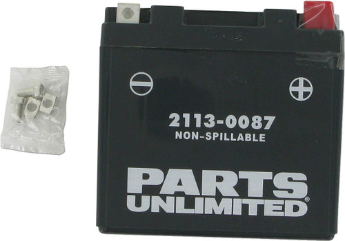 Parts Unlimited Battery Ytz7S