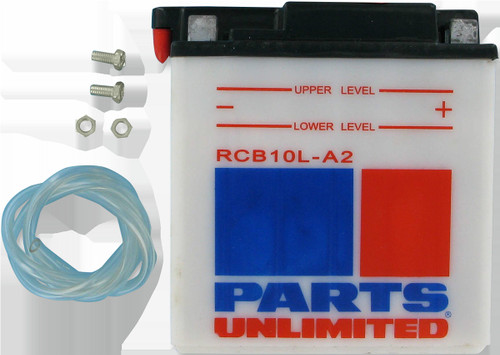 Parts Unlimited Battery  #Yb10L-A2