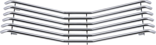 Parts Unlimited Tube Radtr Grill 88-99Gl