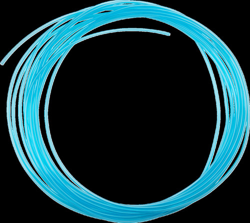 Parts Unlimited Fuel Line 1/16" Blue 25'