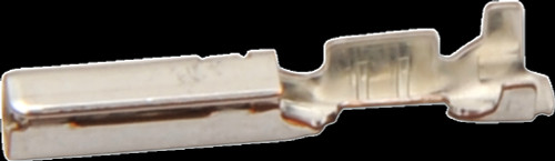 Crimp Terminal - Stamped Female - 100 Pack