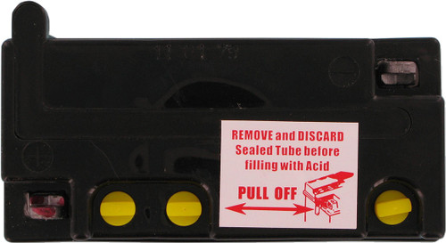 Parts Unlimited Battery  #6N11-2D