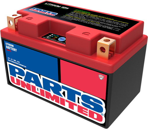 Parts Unlimited Battery Hjtz14S-Fp