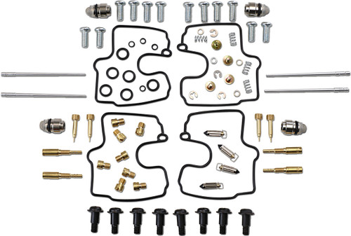 Parts Unlimited Carb Kit Suz Gsxr750 10031392