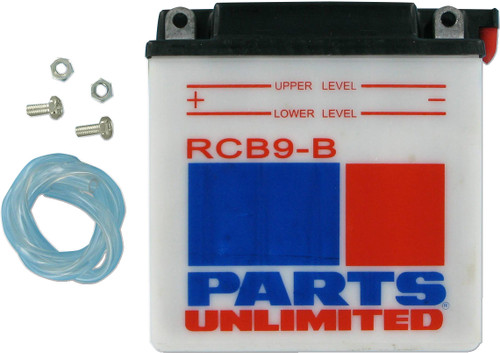 Parts Unlimited Battery  #Yb9-B