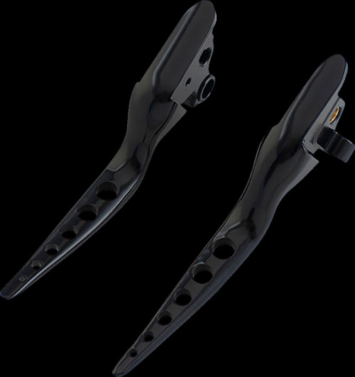 Levers - Racing - Black 6100702