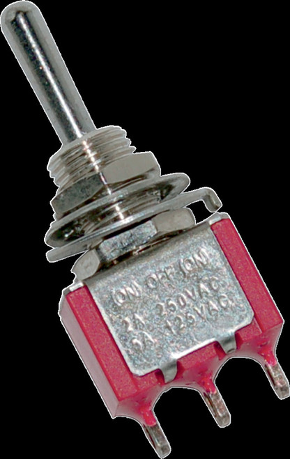 Mini Switch - 5A Air Ride 1/4"