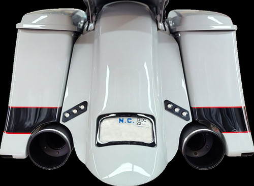 Taillight Kit - Black