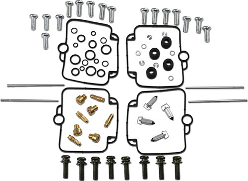 Parts Unlimited Carb Kit Suz Gsxr600F