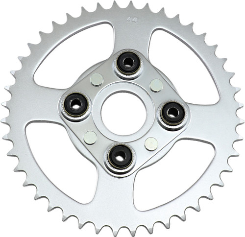 Parts Unlimited Rear Sprocket Hon 520 44T