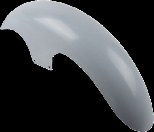 Cafe Front Fender - 21" - Satin Spacers 14010941