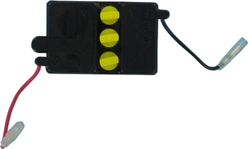 Parts Unlimited Battery  R6N2-2A-4