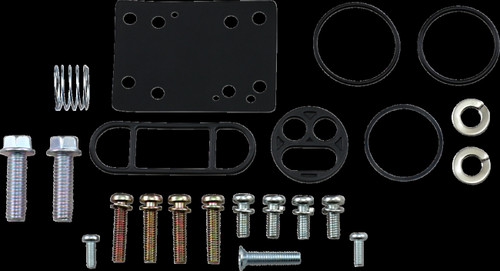 Parts Unlimited Fuel Petcock Repr Kit Yam 7050447