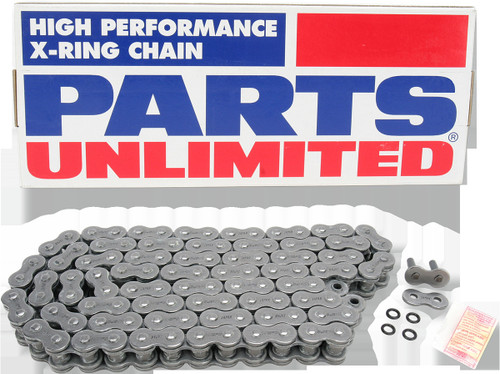 Parts Unlimited Chain Pu 530 X-Rng X 150L