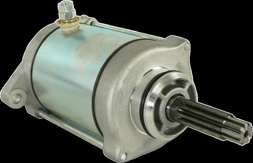 Parts Unlimited Starter Artic Cat/Suzuki 21100625