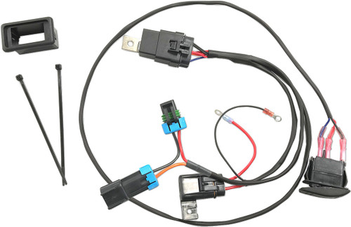 Fan Override Switch - Polaris 21300237