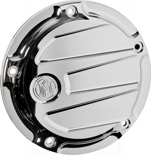 Performance Machine Derby Cover - Chrome