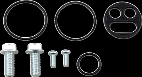 Parts Unlimited Fuel Petcock Repr Kit Kaw 7050424