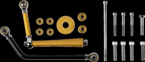Mid Control - Gold - Touring 16230582