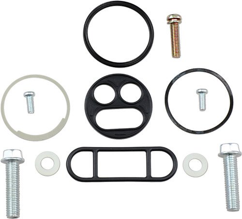 Parts Unlimited Fuel Petcock Repr Kit Kaw 7050421