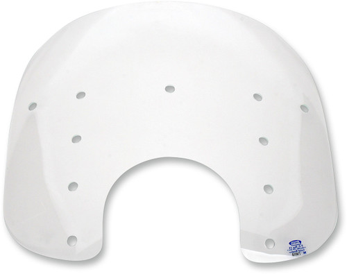 Memphis Shades Fats 13, Plastic, Clear