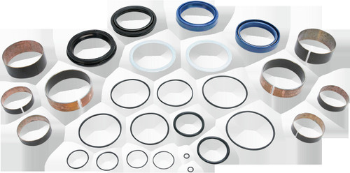 Fork Seal Kit - Suzuki