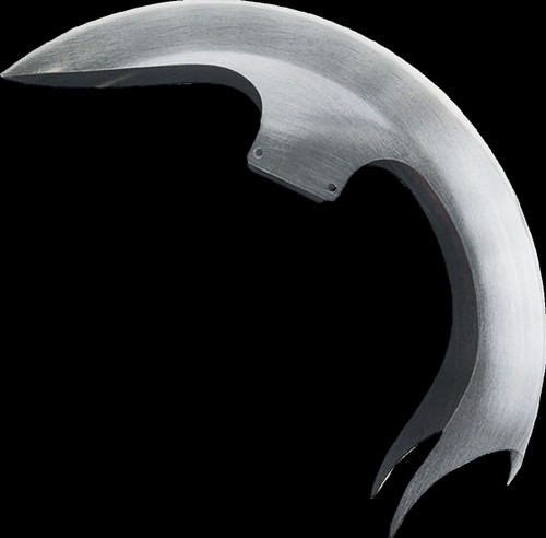 Talon Front Fender - OEM - 16"-19" Wheel - With Satin Adapters - Touring Models 14010981