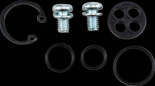 Parts Unlimited Fuel Petcock Repr Kit Kaw 7050420