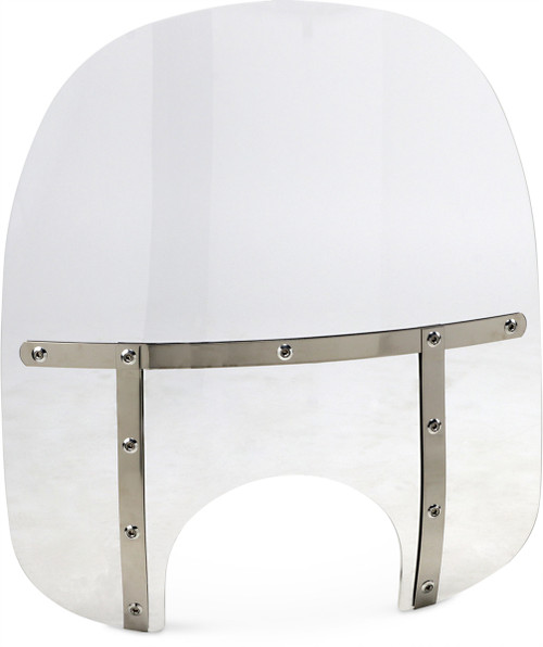 Memphis Shades 19" Fats, 9" Light, Clear