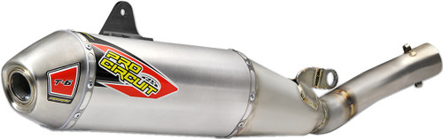 PRO CIRCUIT T-6 Exhaust-Yamaha-18'-19' YZ 450 F