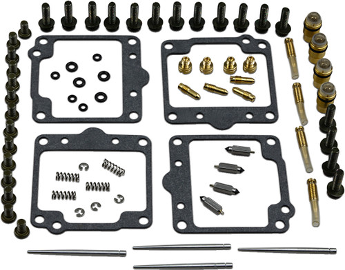 Parts Unlimited Carb Kit Kaw Kz10009