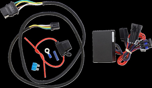 Trailer Isolator Harness - 4-Wire - Indian