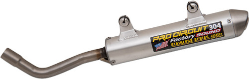 PRO CIRCUIT 304 Silencer-Husqvarna-19'-22' TE 300i