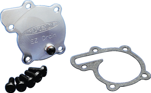 Pro Design Ez Drain W/P Plate Bansh