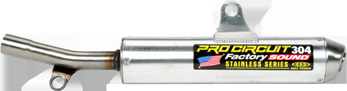 PRO CIRCUIT 304 Silencer-Suzuki-93'-95' RM 250