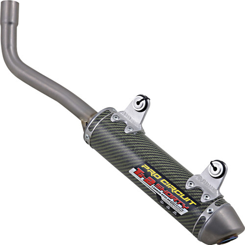 PRO CIRCUIT Ti-2 Silencer-Husqvarna-2019' TE 300i