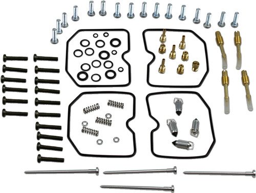 Parts Unlimited Carb Kit Kaw Zx1100E Gpz