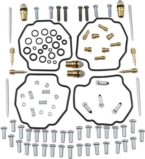 Parts Unlimited Carb Kit Yam Vmx12 Vmax 10031415