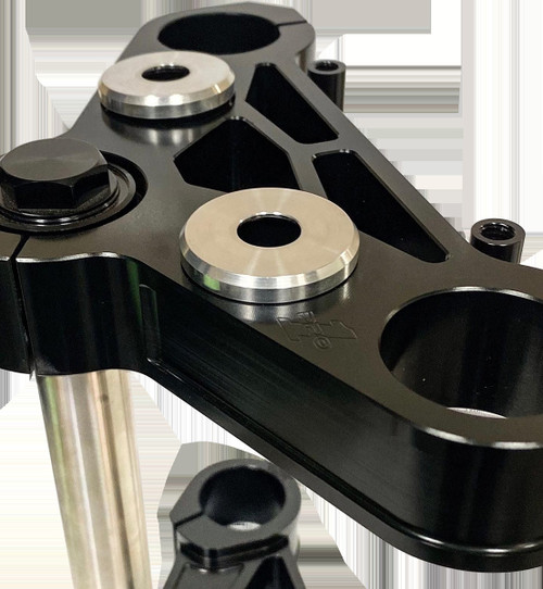Riser Bushing Kit - Aluminum