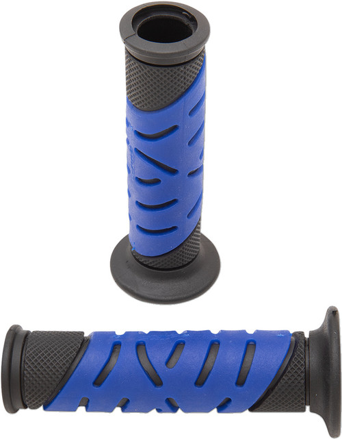 Grips - Gel - 719 - Open Ends - Black/Blue